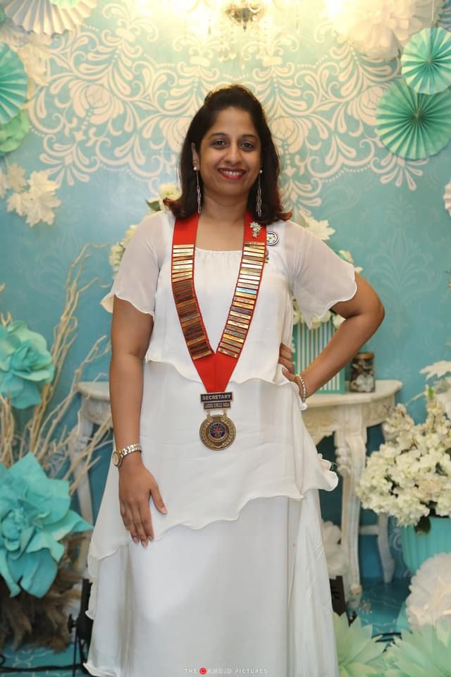 NATIONAL EXECUTIVE BOARD 2021-22 - Ladies Circle India
