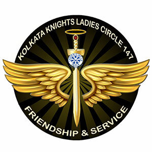 Kolkata Knights Ladies Circle 147