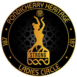 Pondicherry Heritage Ladies Circle 187