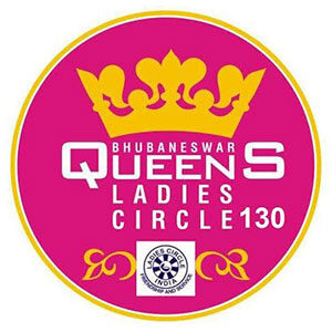 Bhubaneshwar Queen Ladies Circle 130