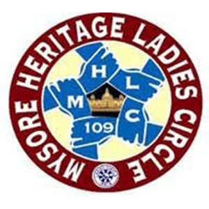 Mysore Heritage ladies circle 109